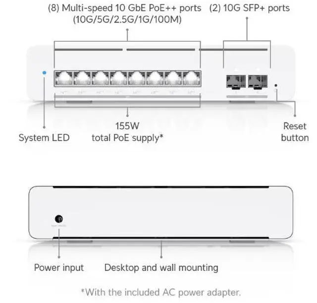 Alt view image 8 of 8 - Switches
