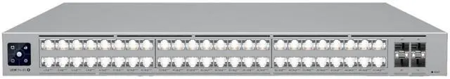Main image of Ubiquiti Networks Pro XG 48 PoE, Professional-grade 48-port Layer 3 PoE+++ switch (USW-Pro-XG-48-PoE (1080W))