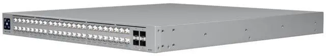 Alt view image 4 of 9 - Ubiquiti Networks Pro XG 48 PoE, Professional-grade 48-port Layer 3 PoE+++ switch (USW-Pro-XG-48-PoE (1080W))