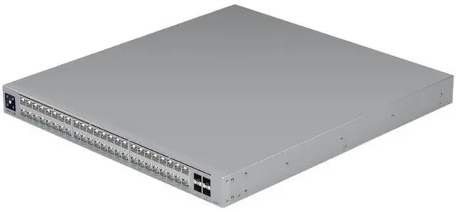 Alt view image 2 of 9 - Ubiquiti Networks Pro XG 48 PoE, Professional-grade 48-port Layer 3 PoE+++ switch (USW-Pro-XG-48-PoE (1080W))