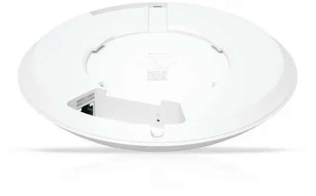 Alt view image 4 of 5 - Ubiquiti Networks U7 Long Range, Compact Ceiling-mount WiFi 7 Access Point (U7-LR)