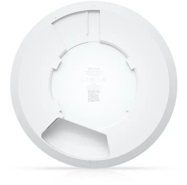 Alt view image 3 of 5 - Ubiquiti Networks U7 Long Range, Compact Ceiling-mount WiFi 7 Access Point (U7-LR)