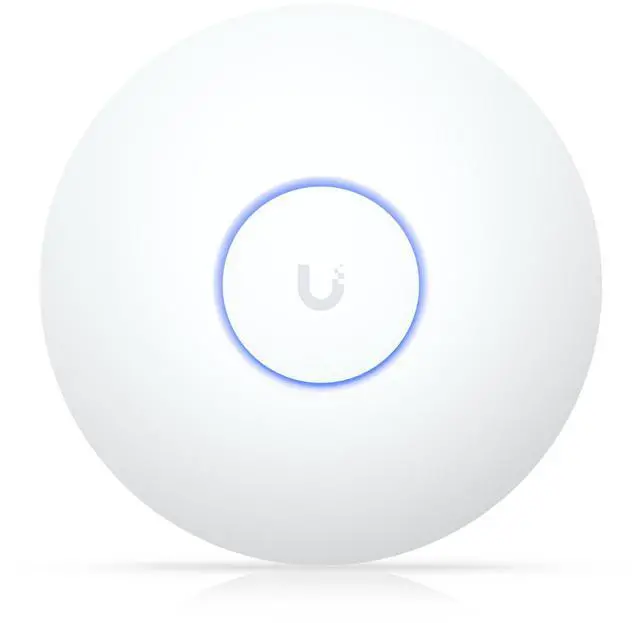 Main image of Ubiquiti Networks U7 Long Range, Compact Ceiling-mount WiFi 7 Access Point (U7-LR)