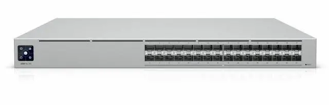 Main image of Ubiquiti Pro XG Aggregation, Professional-grade 32-port, Layer 3 Etherlighting switch (USW-Pro-XG-Aggregation)