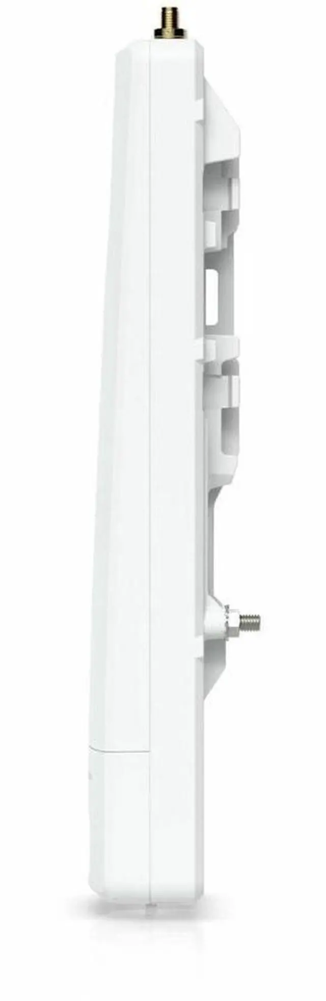 Alt view image 2 of 3 - Ubiquiti Dual Band Wi-Fi 7 IEEE 802.11be Wireless Access Point - 5 GHz, 6 GHz - MIMO Technology - 1 x Network (RJ-45) - 10 Gigabit Ethernet - 20 W - Pole-mountable - IPX6 - Wave-MLO6-US