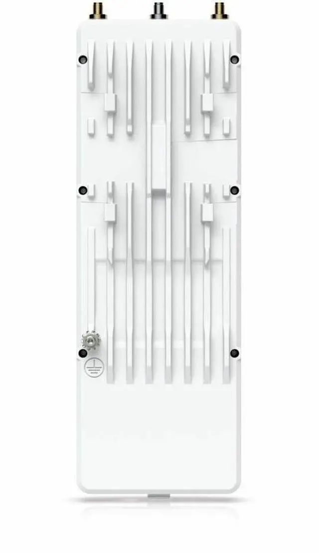 Alt view image 3 of 3 - Ubiquiti Dual Band Wi-Fi 7 IEEE 802.11be Wireless Access Point - 5 GHz, 6 GHz - MIMO Technology - 1 x Network (RJ-45) - 10 Gigabit Ethernet - 20 W - Pole-mountable - IPX6 - Wave-MLO6-US