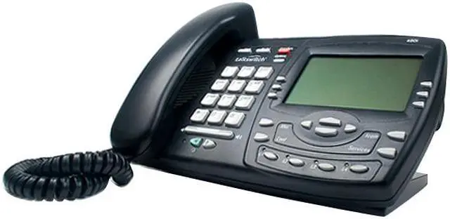 Main image of TalkSwitch TS-480i IP phone