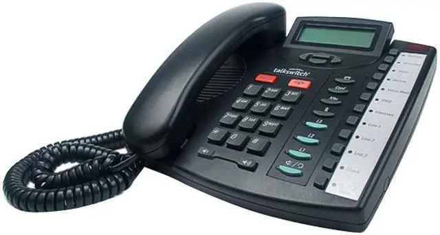 Main image of TalkSwitch TS-9133i IP phone