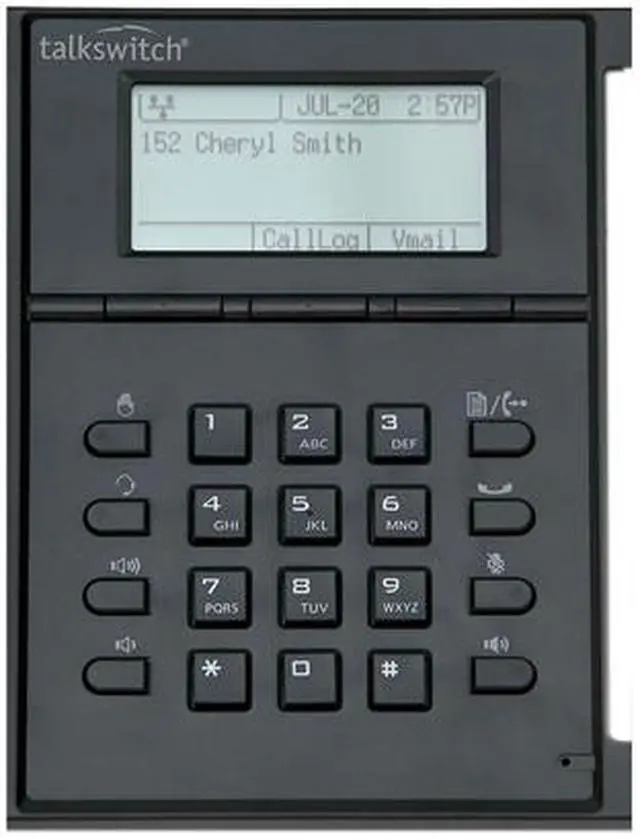 TalkSwitch CT.TP.001.104401 Network VoIP Device - Newegg.com