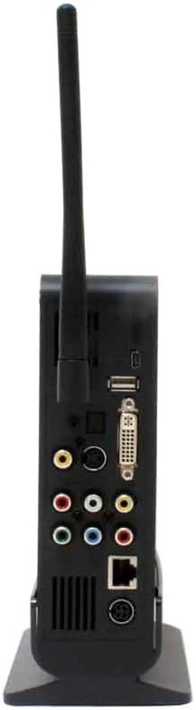 Alt view image 4 of 9 - MediaGate AL-MG-350HD Wireless High-Definition MPEG4 Netplayer