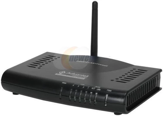 Advantest Cable Router Advantek AWR-954GR Wireless Router - Newegg.com