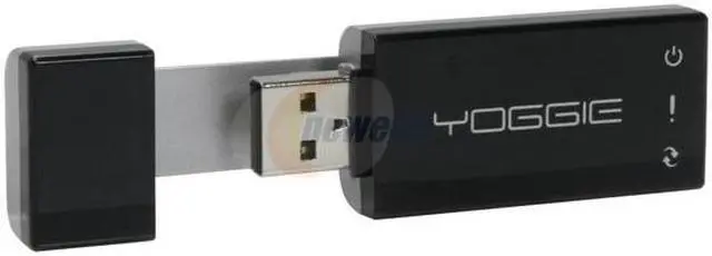 Alt view image 5 of 8 - YOGGIE 300-FG-00001 Yoggie Gatekeeper Pico Pro for traveling laptops security
