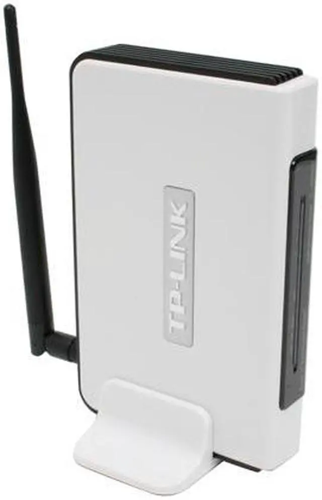 Alt view image 6 of 11 - TP-Link TL-WR642G Super G & eXtended Range 108Mbps Wireless Router IEEE 802.11b/g