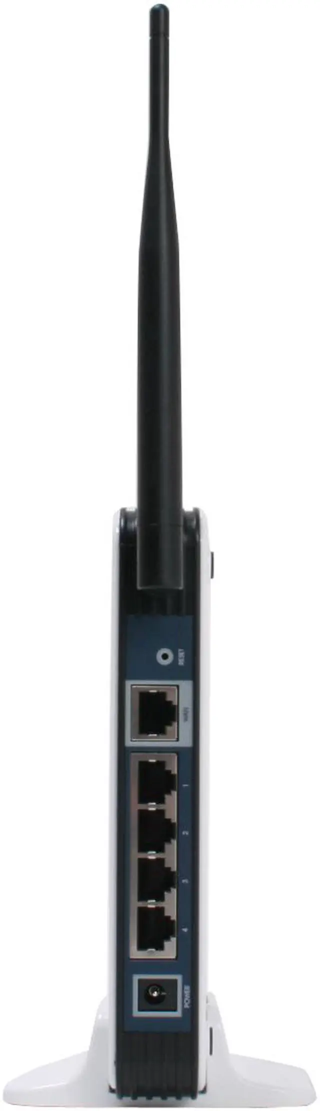 Alt view image 4 of 7 - TP-LINK TL-WR541G IEEE 802.11b/g eXtended Range Wireless G Router up to 54Mbps/ 10/100 Mbps Ethernet Port x4