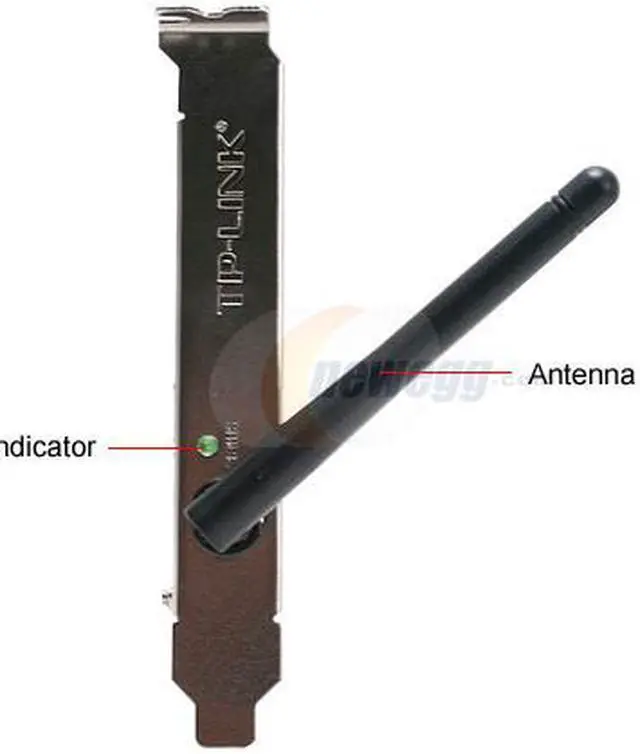 Alt view image 2 of 6 - TP-Link TL-WN550G eXtended Range Wireless Adapter IEEE 802.11b/g 32bit PCI2.2 Up to 54Mbps Wireless Data Rates