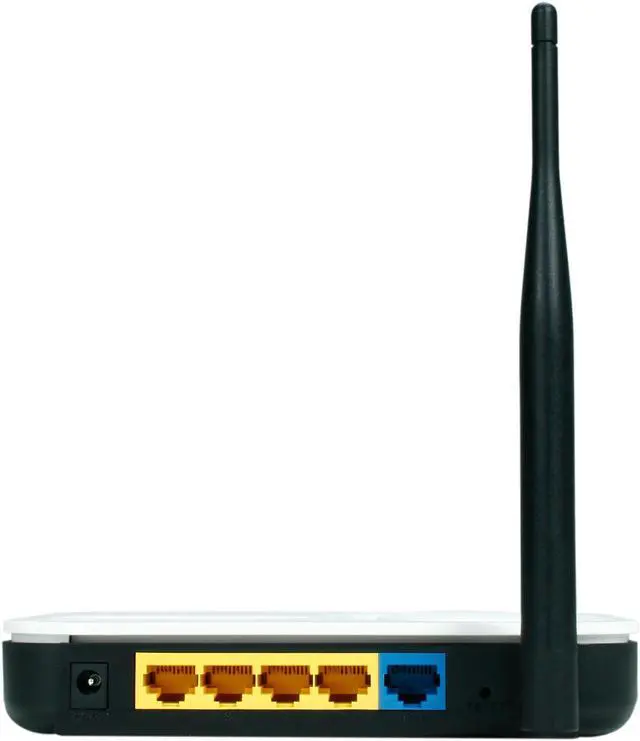 Alt view image 4 of 5 - TP-Link TL-WR340G Wireless G Router IEEE 802.3/3u, IEEE 802.11b/g
