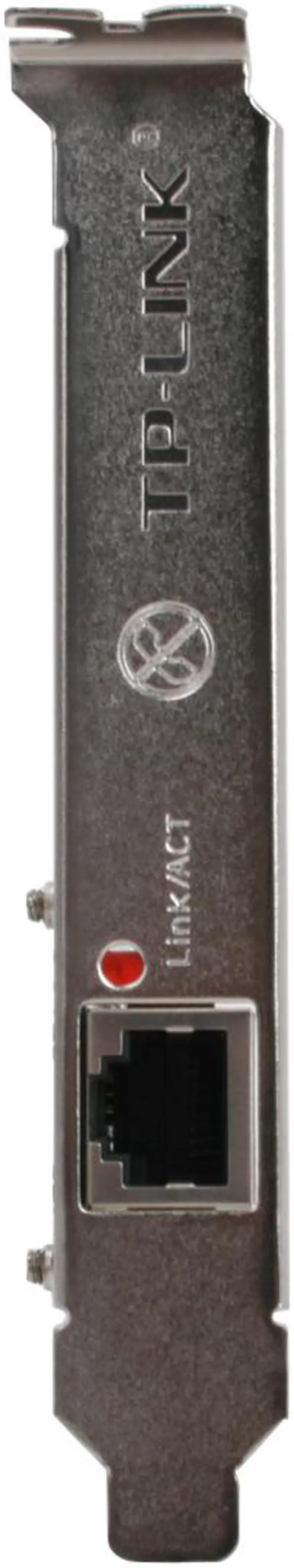 Alt view image 2 of 6 - TP-Link TF-3239DL Network Adapter 10/100Mbps PCI 1 x RJ45