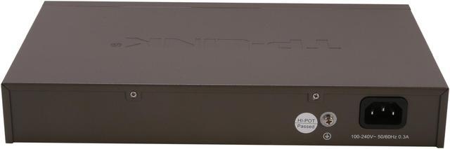 Alt view image 4 of 5 - TP-LINK TL-R480T+ Load Balance Broadband Router 10/100Mbps 1 fixed WAN port, 1 fixed LAN port and 3 changeable WAN/LAN port