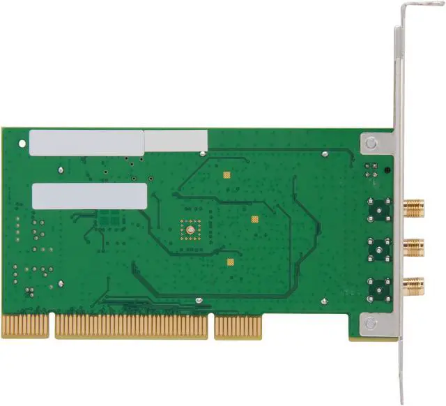 Alt view image 4 of 5 - TP-LINK TL-WN951N Wireless N300 Advanced PCI Adapter, 300Mbps, w/WPS Button, IEEE 802.1b/g/n, WEP/WPA/WPA2