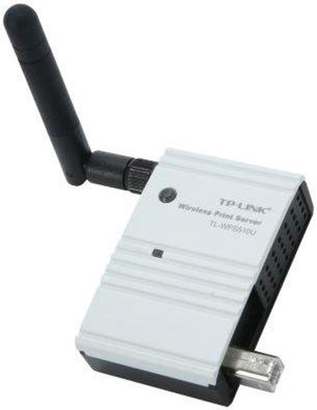 TP-Link TL-WPS510U Pocket-Sized Wireless Print Server 
