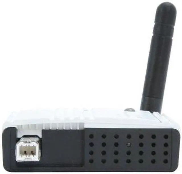 Alt view image 3 of 8 - TP-Link TL-WPS510U Pocket-Sized Wireless Print Server 802.11b / g USB 2.0
