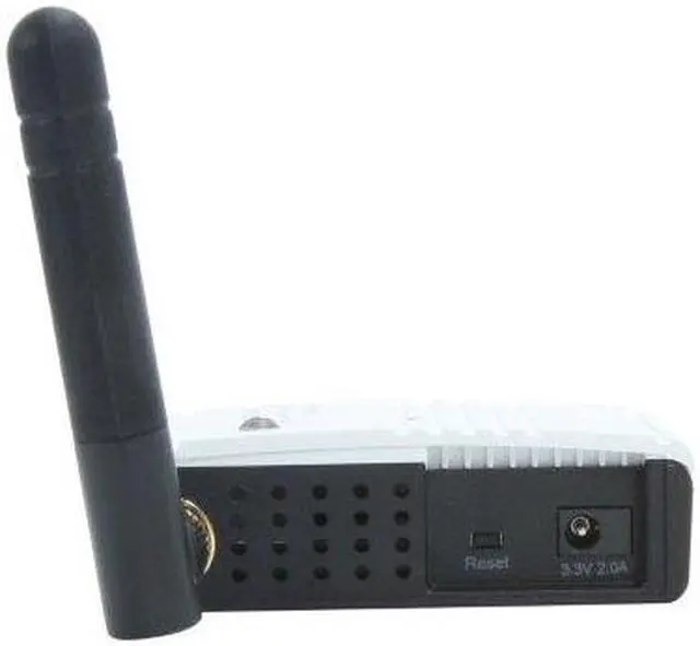Alt view image 4 of 8 - TP-Link TL-WPS510U Pocket-Sized Wireless Print Server 802.11b / g USB 2.0