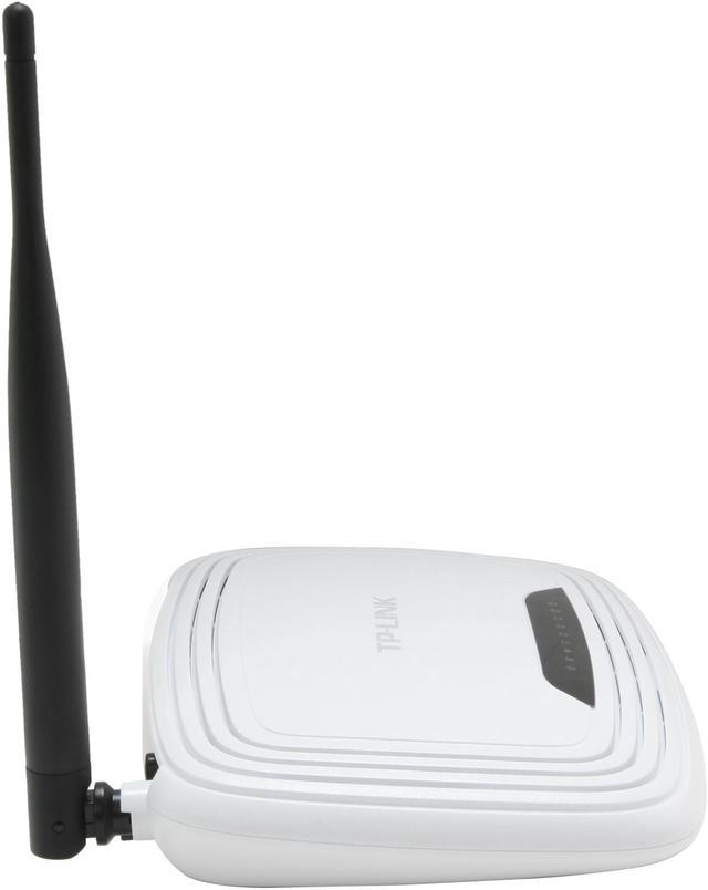 TL-WR740N, Router Inalámbrico N 150Mbps