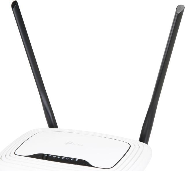 Mig Arkæologi Palads TP-Link N300 Wireless Extender, Wi-Fi Router (TL-WR841N) - 2 x 5dBi High  Power Antennas, Supports Access Point, WISP, Up to 300Mbps - Newegg.com