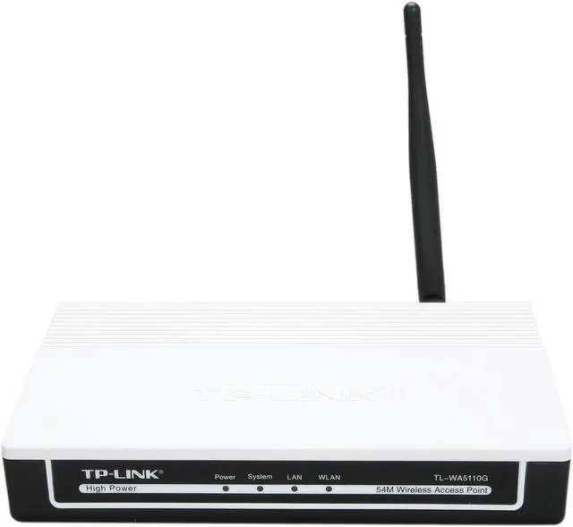Alt view image 2 of 5 - TP-Link TL-WA5110G IEEE 802.11b/g High Power up to 23dbm 54Mbps Wireless G Access Point