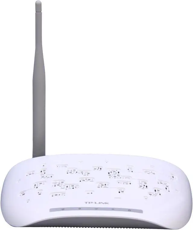 Alt view image 2 of 6 - TP-LINK TL-WA701ND Wireless N150 Access Point, 150Mbps, Multifunction, Multiple SSID