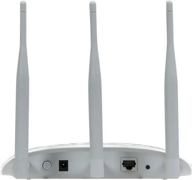 Alt view image 3 of 4 - TP-LINK TL-WA901ND Wireless N300 Access Point, 300Mbps, Multifunction, Multiple SSID