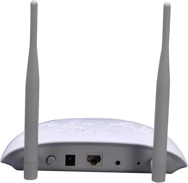 Alt view image 4 of 6 - TP-Link TL-WA801ND 300 Mbps Wireless N Access Point