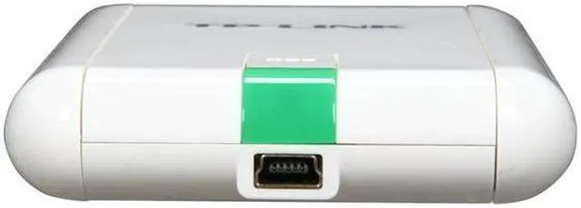 Alt view image 5 of 6 - TP-LINK TL-WN822N Wireless N300 High Gain USB Adapter, 300 Mbps, Dual 3dBi External Antennas, w/ WPS Button, IEEE 802.1b/g/n, WEP / WPA / WPA2, Plug & Play in Windows 10 (32 bit & 64 bit)