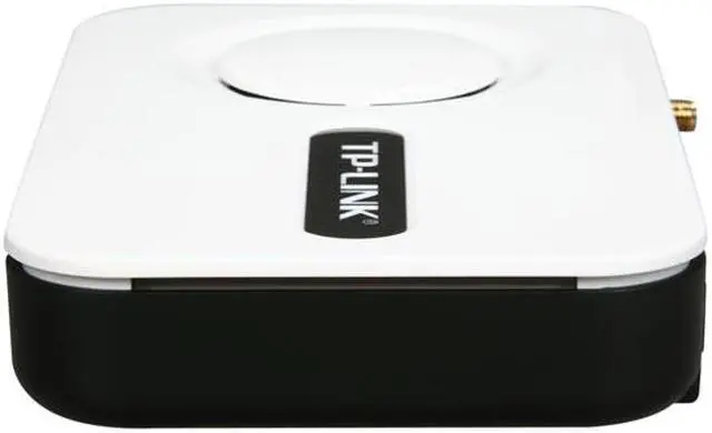 Alt view image 3 of 5 - TP-Link TL-WR340GD Wireless Router IEEE 802.3/3u, IEEE 802.11b/g