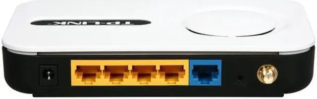 Alt view image 4 of 5 - TP-Link TL-WR340GD Wireless Router IEEE 802.3/3u, IEEE 802.11b/g