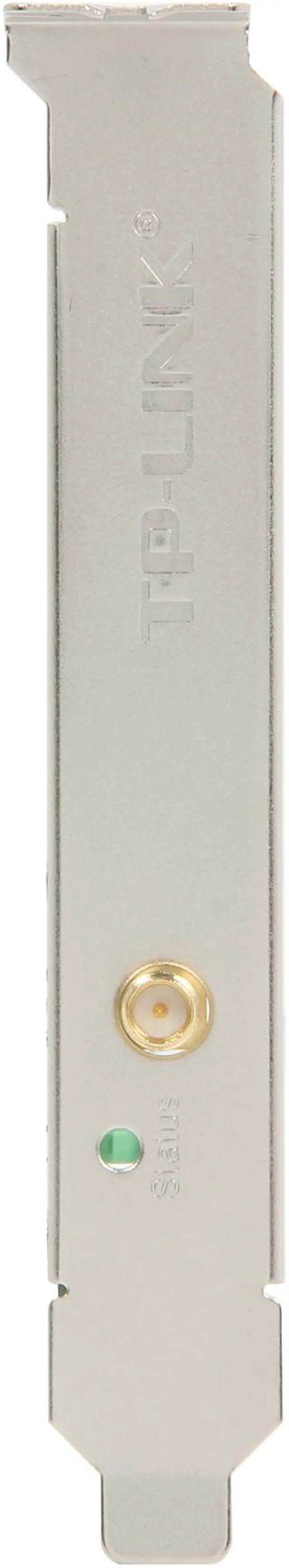 Alt view image 2 of 5 - TP-LINK TL-WN781ND Wireless N150 PCI Express Adapter, 150Mbps, IEEE 802.1b/g/n, WEP/WPA/WPA2
