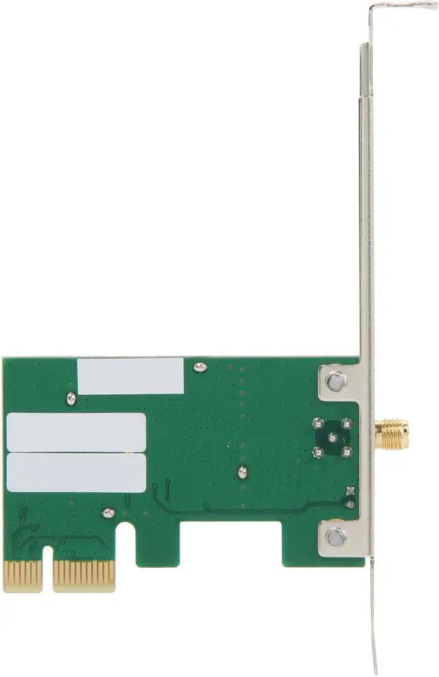 Alt view image 4 of 5 - TP-LINK TL-WN781ND Wireless N150 PCI Express Adapter, 150Mbps, IEEE 802.1b/g/n, WEP/WPA/WPA2