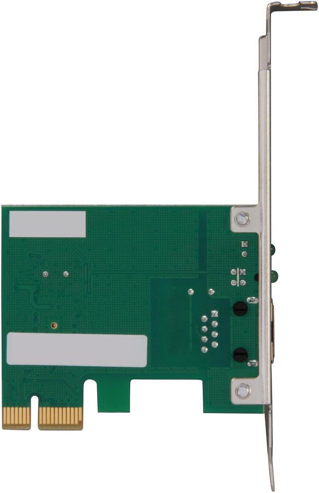 Alt view image 4 of 5 - TP-Link 10/100/1000Mbps Gigabit Ethernet PCI Express, PCIE Network Adapter / Network Card / Ethernet Card for PC, Win10 supported (TG-3468)