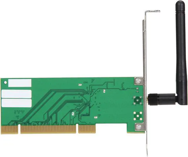 Alt view image 4 of 4 - TP-LINK TL-WN751ND Wireless N150 PCI Adapter, 150Mbps, IEEE 802.11b/g/n, WEP, WPA/WPA2