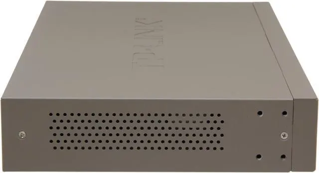 Alt view image 3 of 5 - TP-Link 16 Port 10/100Mbps Fast Ethernet Switch | Plug & Play | Desktop/Rackmount | Sturdy Metal w/ Shielded Ports | Fanless | Limited Lifetime Protection | Unmanaged (TL-SF1016DS)