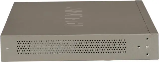 Alt view image 3 of 5 - TP-Link 48-Port Fast Ethernet Unmanaged Switch | Plug and Play | Rackmount | Metal | Fanless | Limited Lifetime (TL-SF1048)