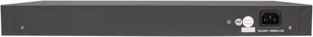 Alt view image 4 of 5 - TP-Link JetStream TL-SG3216 Managed 16-Port Gigabit L2 Lite Managed Switch