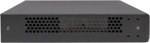 Alt view image 3 of 5 - TP-Link JetStream TL-SG3424 Managed 24-Port Gigabit L2 Lite Managed Switch