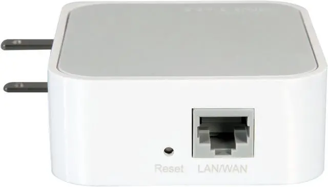 Alt view image 7 of 10 - TP-LINK TL-WR700N Wireless N150 Portable Router, Pocket Design, Multifunction, 150Mbps