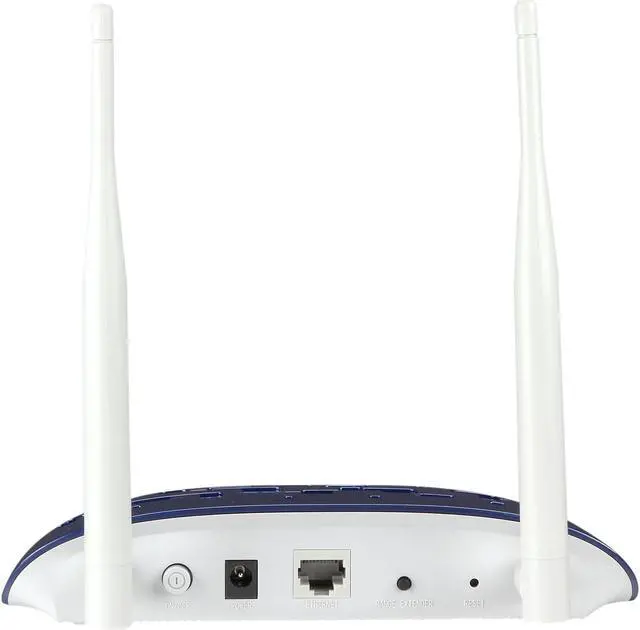 Alt view image 4 of 6 - TP-LINK TL-WA830RE Wireless N300 Range Extender, 300Mbps, Signal Booster