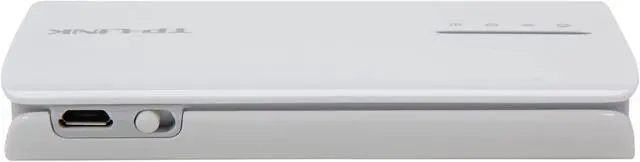 Alt view image 3 of 6 - TP-LINK TL-MR3040 3G/4G Wireless N150 Portable Router, Internal Battery, Pocket Design, Multifunction, 150Mbps
