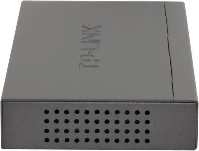 Alt view image 3 of 5 - TP-Link TL-SG1008P V4 | 8 Port Gigabit PoE Switch | 4 PoE+ Ports @64W | Desktop | Plug & Play | Sturdy Metal w/ Shielded Ports | Fanless | Limited Lifetime Protection | QoS & IGMP Snooping | Unmanaged