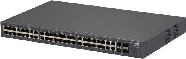 Main image of TP-Link TL-SG2452 Smart 48-Port Gigabit Switch