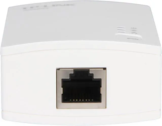 Alt view image 3 of 4 - TP-Link TL-PA2010 AV200 Nano Powerline Adapter Up to 200Mbps