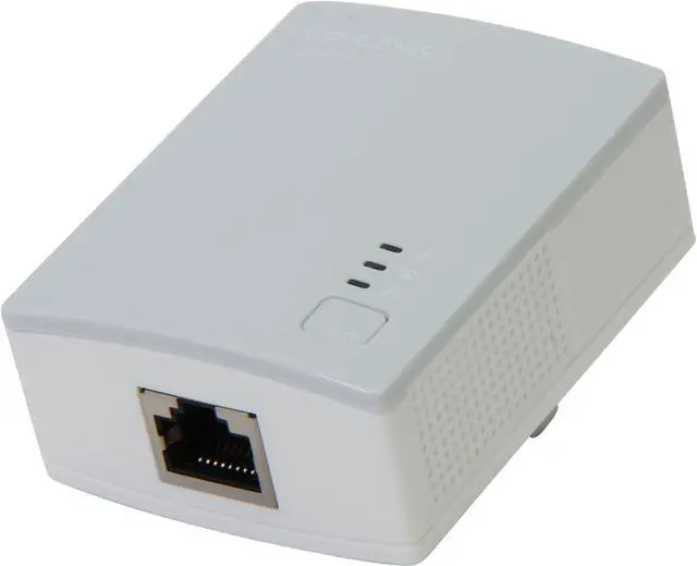 Main image of TP-Link TL-PA4010 AV500 Nano Powerline Adapter Up to 500Mbps